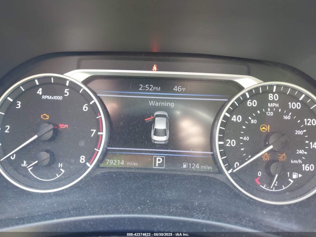 Nissan Sentra 2021 3N1AB8CV0MY250163 Image 7