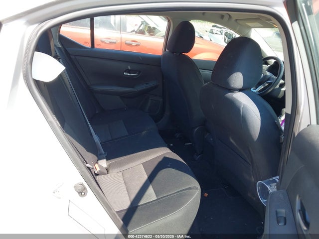 Nissan Sentra 2021 3N1AB8CV0MY250163 Image 8