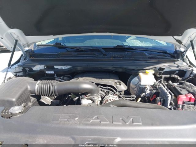 1C6SRFJT5KN760383 RAM 1500