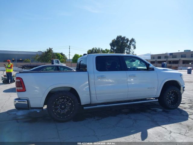 1C6SRFJT5KN760383 RAM 1500