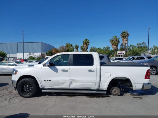 1C6SRFJT5KN760383 RAM 1500