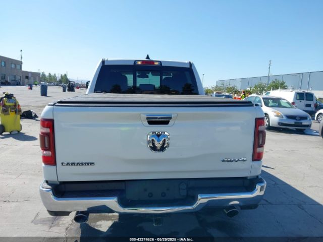 1C6SRFJT5KN760383 RAM 1500