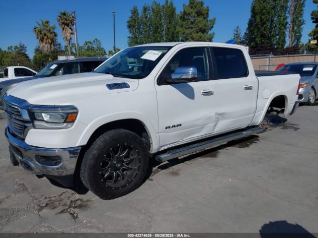 1C6SRFJT5KN760383 RAM 1500