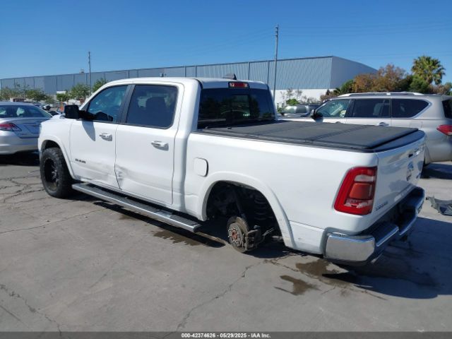 1C6SRFJT5KN760383 RAM 1500