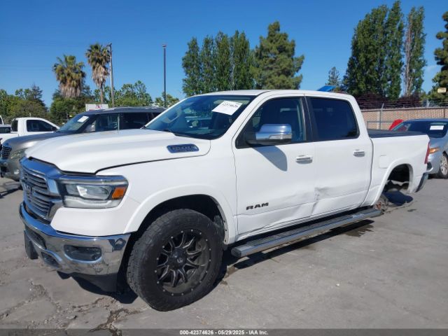 1C6SRFJT5KN760383 RAM 1500
