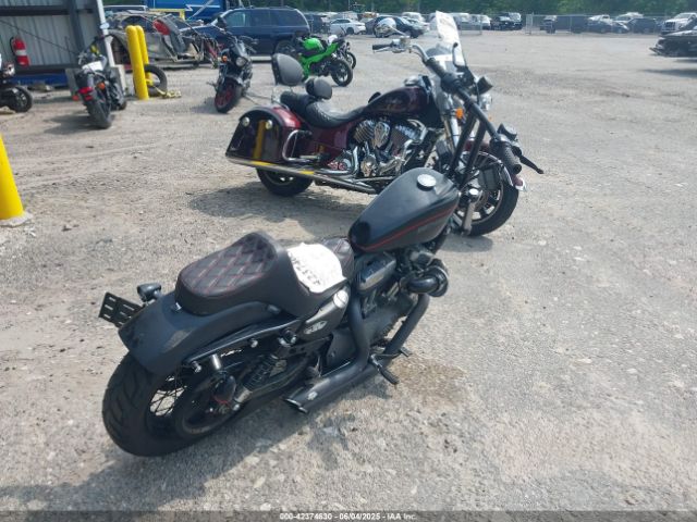 2012 HARLEY-DAVIDSON XL1200 1HD1CZ317CC425494 Photo 3