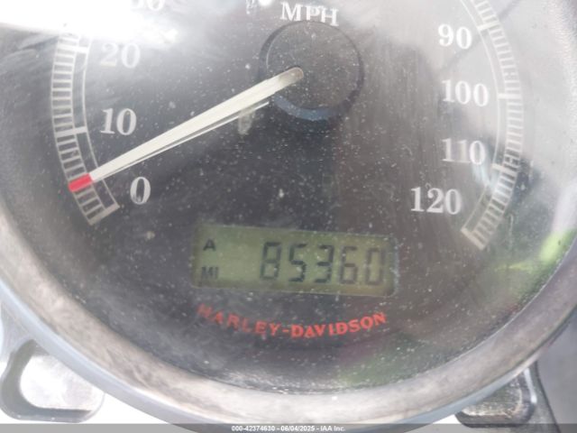 2012 HARLEY-DAVIDSON XL1200 1HD1CZ317CC425494 Photo 6