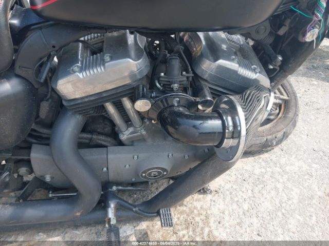 2012 HARLEY-DAVIDSON XL1200 1HD1CZ317CC425494 Photo 7