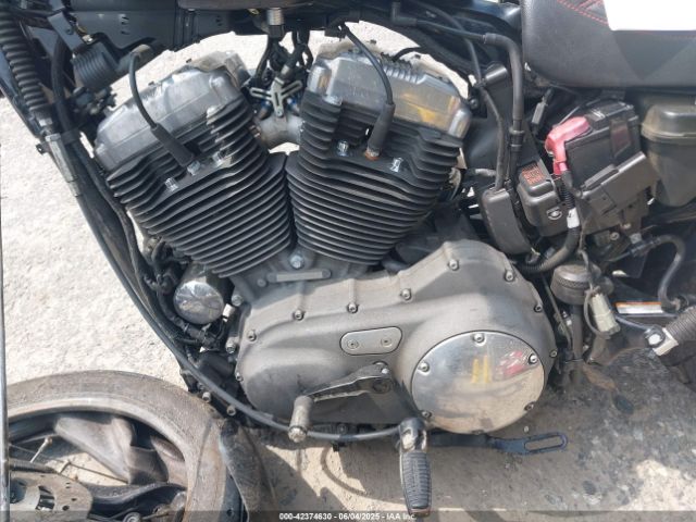 2012 HARLEY-DAVIDSON XL1200 1HD1CZ317CC425494 Photo 8