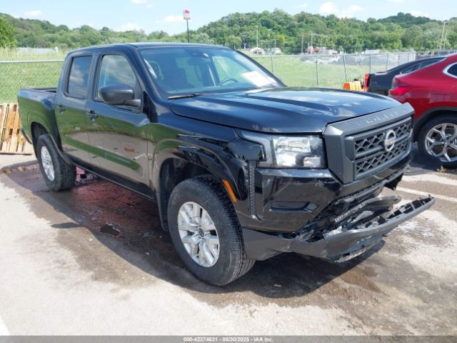 2023 NISSAN FRONTIER 1N6ED1EK9PN640468
