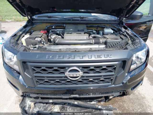 2023 NISSAN FRONTIER 1N6ED1EK9PN640468 Photo 9