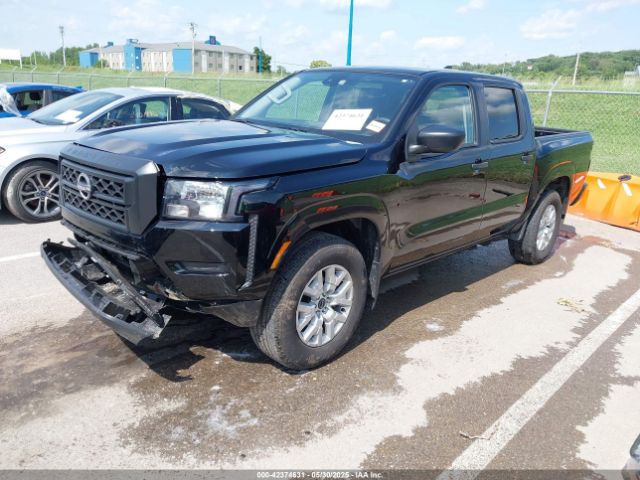 2023 NISSAN FRONTIER 1N6ED1EK9PN640468 Photo 1