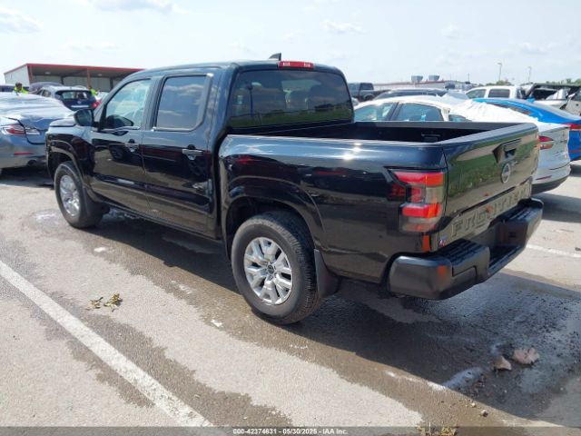 2023 NISSAN FRONTIER 1N6ED1EK9PN640468 Photo 2