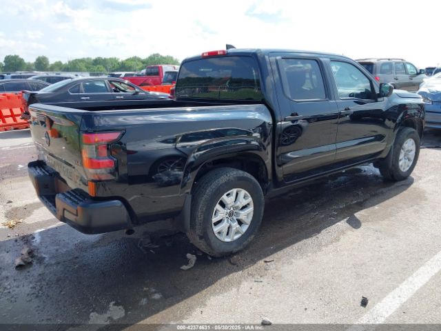 2023 NISSAN FRONTIER 1N6ED1EK9PN640468 Photo 3
