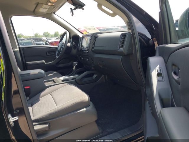 2023 NISSAN FRONTIER 1N6ED1EK9PN640468 Photo 4