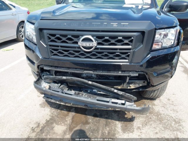2023 NISSAN FRONTIER 1N6ED1EK9PN640468 Photo 5