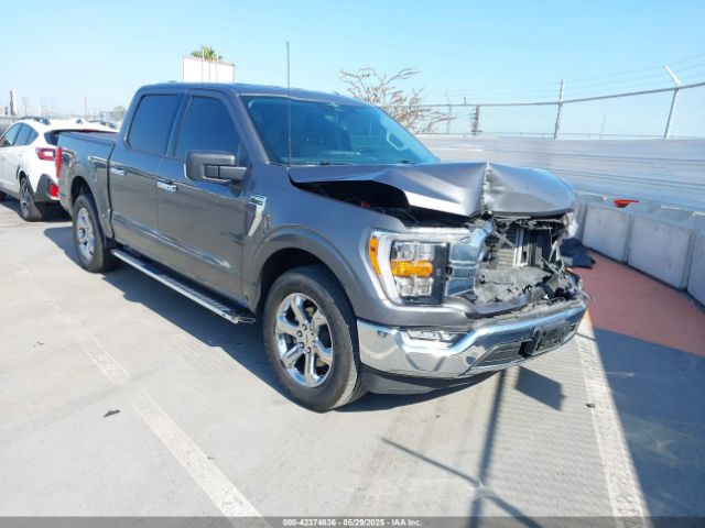 2023 FORD F-150 1FTEW1CP2PKE11577