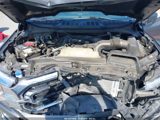 2023 FORD F-150 1FTEW1CP2PKE11577 Photo 9