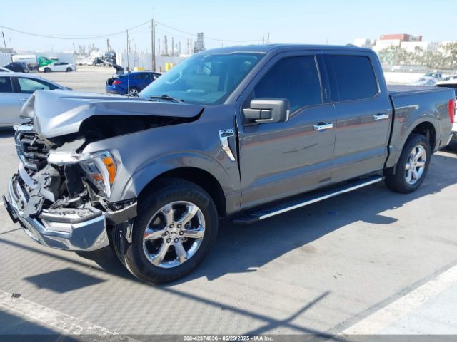 2023 FORD F-150 1FTEW1CP2PKE11577 Photo 1