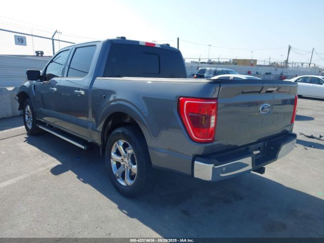 2023 FORD F-150 1FTEW1CP2PKE11577 Photo 2