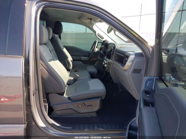 2023 FORD F-150 1FTEW1CP2PKE11577 Photo 4