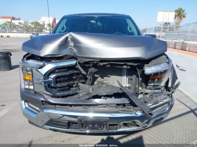2023 FORD F-150 1FTEW1CP2PKE11577 Photo 5