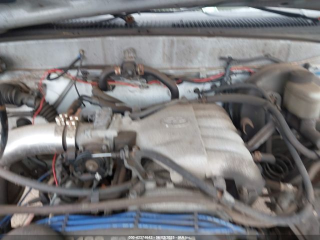 2003 TOYOTA TACOMA 5TEWN72N33Z179717 Photo 9