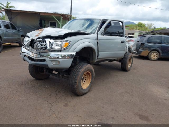 2003 TOYOTA TACOMA 5TEWN72N33Z179717 Photo 1