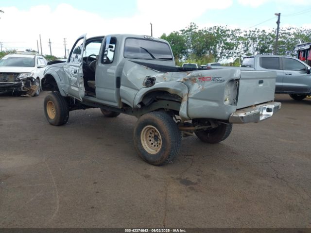 2003 TOYOTA TACOMA 5TEWN72N33Z179717 Photo 2