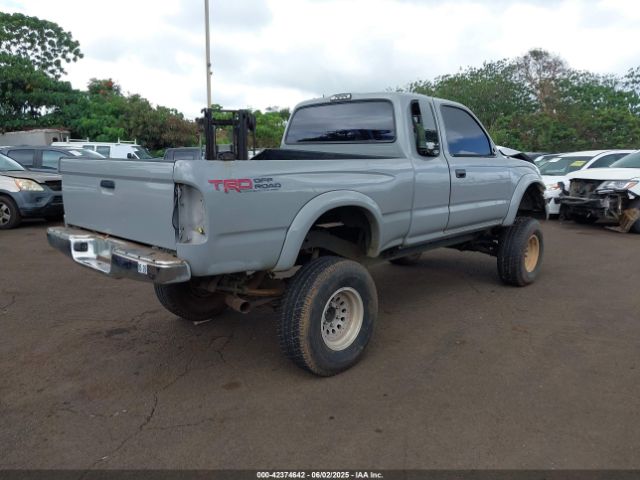 2003 TOYOTA TACOMA 5TEWN72N33Z179717 Photo 3