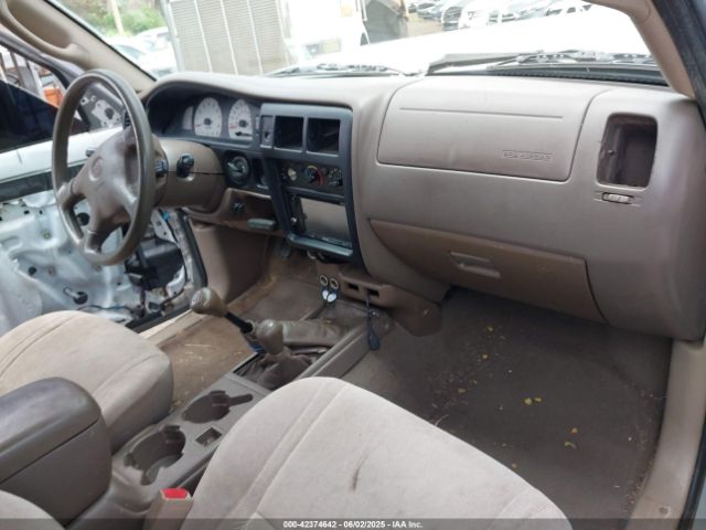 2003 TOYOTA TACOMA 5TEWN72N33Z179717 Photo 4