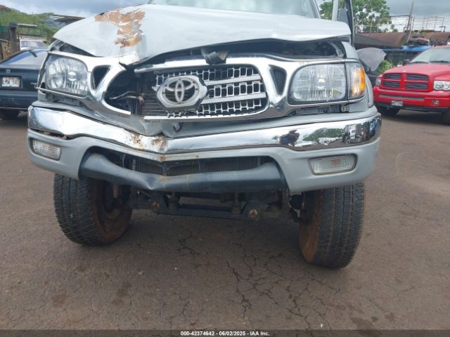 2003 TOYOTA TACOMA 5TEWN72N33Z179717 Photo 5