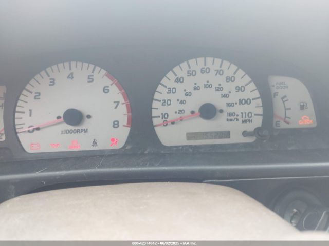 2003 TOYOTA TACOMA 5TEWN72N33Z179717 Photo 6