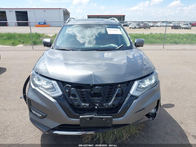 5N1AT2MV1KC781928 Nissan 2019