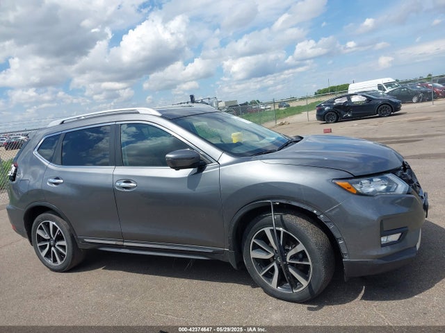 5N1AT2MV1KC781928 Nissan 2019