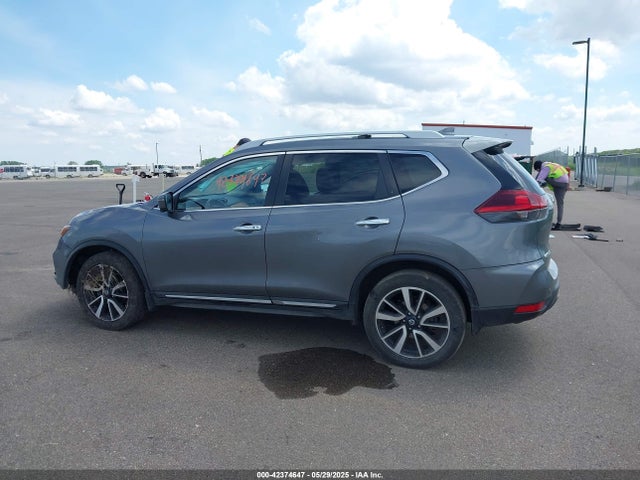 5N1AT2MV1KC781928 Nissan 2019
