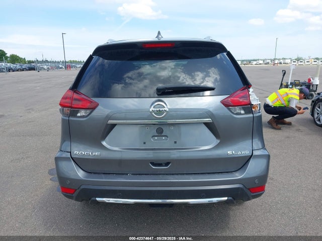 5N1AT2MV1KC781928 Nissan 2019
