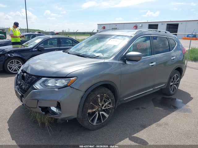 5N1AT2MV1KC781928 Nissan 2019