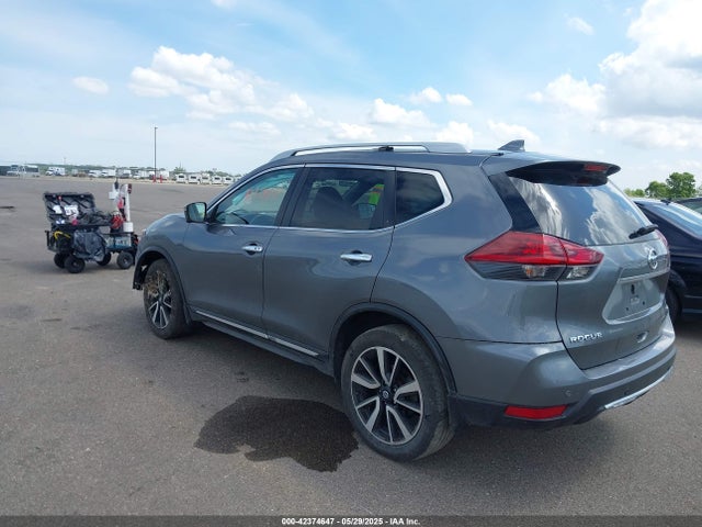 5N1AT2MV1KC781928 Nissan 2019
