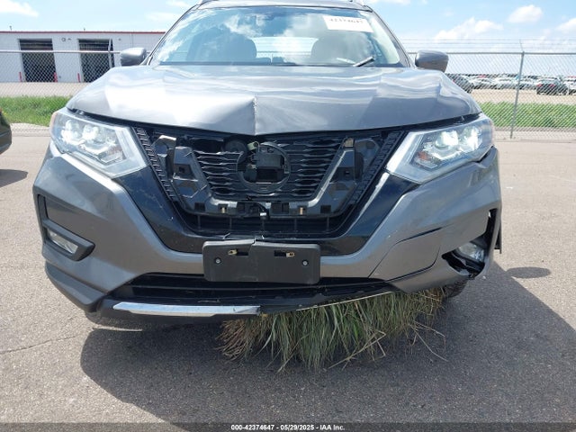 5N1AT2MV1KC781928 Nissan 2019