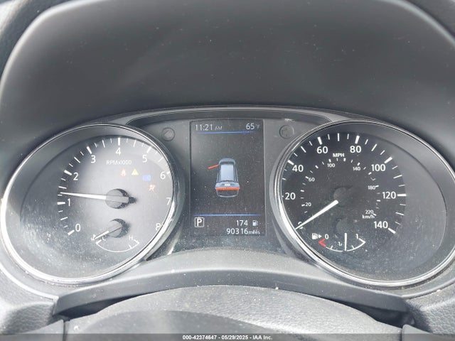 5N1AT2MV1KC781928 Nissan 2019