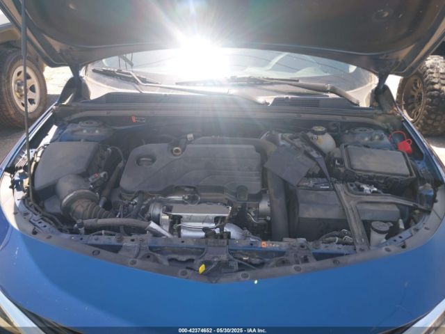 1G1ZD5ST0KF197907 Chevrolet lfv - direct injection, variable valve timing, gen 1