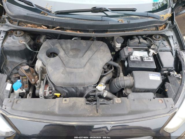 KMHCT4AE1HU328517 Hyundai Accent Value Edition