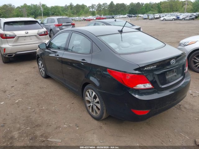 KMHCT4AE1HU328517 Hyundai Accent Value Edition