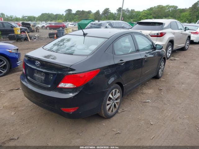 KMHCT4AE1HU328517 Hyundai Accent Value Edition
