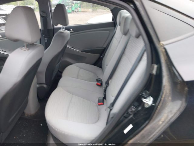 KMHCT4AE1HU328517 Hyundai Accent Value Edition