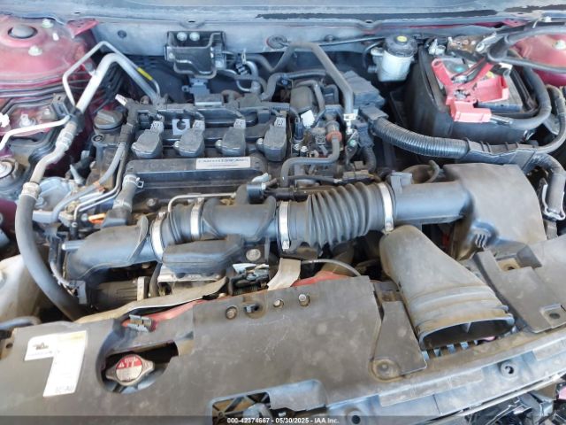 1HGCV1F1XJA038305 Honda l15be