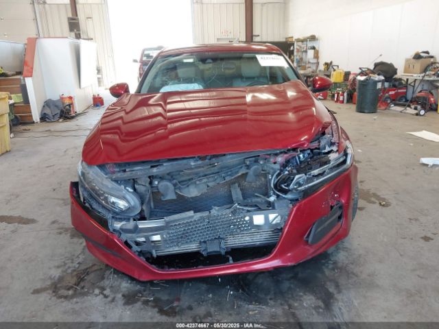 1HGCV1F1XJA038305 Honda l15be