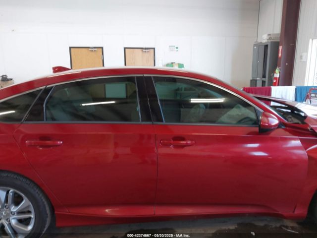 1HGCV1F1XJA038305 Honda l15be