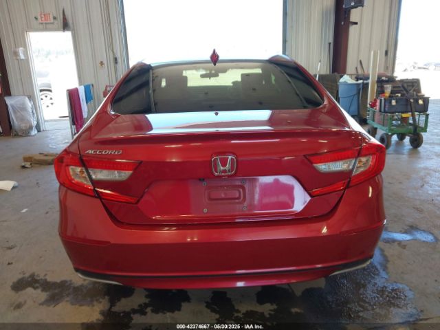 1HGCV1F1XJA038305 Honda l15be